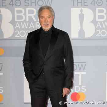 Tom Jones: 'Fans gave me the strength to carry on after wife Linda's death'
