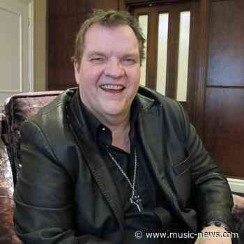 Meat Loaf can't imagine life without longtime collaborator Jim Steinman