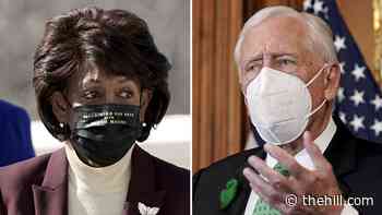 Democrats warn Waters censure move opens floodgates