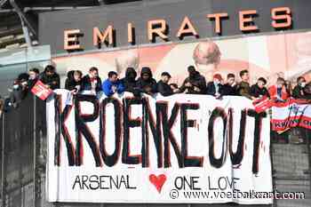 Krijgt Arsenal dan toch nieuwe eigenaar? Spotify-baas wil gooi doen naar Engelse club