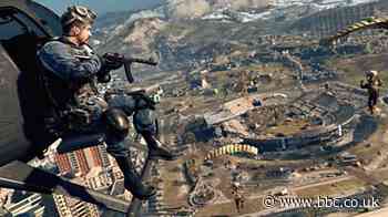 Call of Duty: Warzone goes back to the 1980s