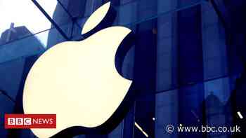 Taiwan authorities look into Apple supplier hack