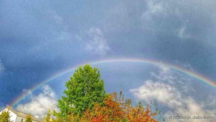 Hey Ray! Things You May Not Know About Rainbows