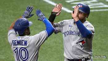 Matz wins 4th straight, Semien homers as Jays beat Rays - TSN