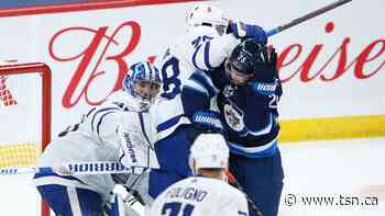 Mark Masters: Toronto Maple Leafs vow to get even more physical as Winnipeg Jets rivalry heats up - TSN
