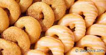 Cops Doughnuts opens new location in Toronto's east end | Dished - Daily Hive