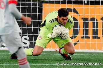 Toronto FC, Whitecaps meet Saturday with limited reinforcements possible - Coast Reporter