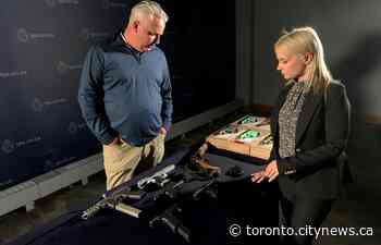 Getting a gun has never been easier for criminals in Toronto - CityNews Toronto