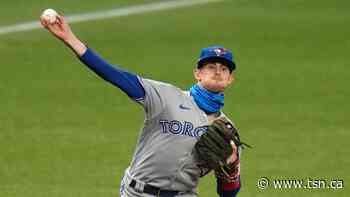 Toronto Blue Jays third baseman Cavan Biggio struggling in every component of the game - TSN