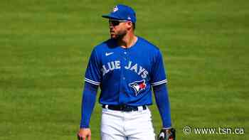 Jays' Springer could return this weekend - TSN