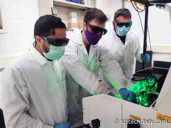 Breakthrough Could Result in Faster and Cheaper Energy to Power Electronics