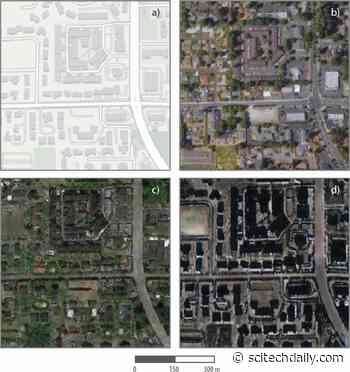 How AI Falsifies Satellite Images: A Growing Problem of “Deepfake Geography”