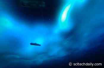 Navigating Beneath the Arctic Ice – Without GPS
