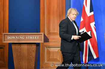 Johnson under pressure over Downing Street flat refurb funding