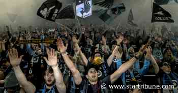 Minnesota United fans ready to rock Allianz Field with 'pent-up excitement'