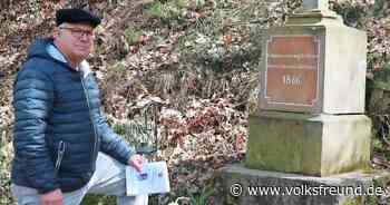 Berthold Staudt: Wegekreuze, Kapellen und Heiligenbilder in Morbach - Trierischer Volksfreund