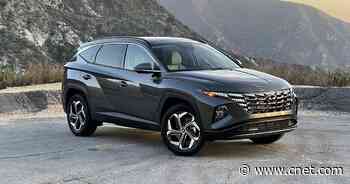 2022 Hyundai Tucson driven, Shanghai auto show reveals and more: Roadshow's week in review     - Roadshow