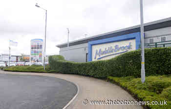 Bolton retail park voted the best in the UK