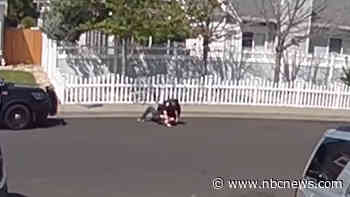 Father says son with autism was slammed to ground, punched by officer