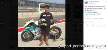 Miquel Pons sulla MV a Portimao al posto di Marcon - PeriodicoDaily Sport - Periodico Daily - Notizie