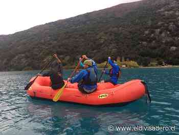 Equipo de rafting de Puerto Bertrand busca financiamiento para llegar a mundial de Francia - El Divisadero