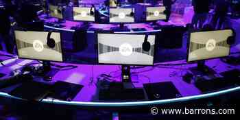 Why Electronic Arts Could Catch Up to Videogame Rivals - Barron's