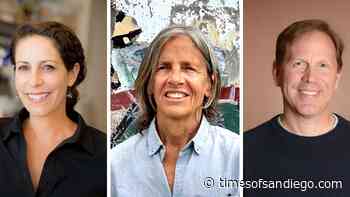 3 UCSD Professors Elected to Prestigious American Academy of Arts and Sciences - Times of San Diego