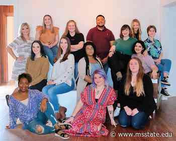 MSU fine arts seniors celebrate upcoming graduation with 'Passage' exhibition - Mississippi State Newsroom
