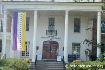 Oxford Community Arts Centers hosts its annual gala virtually - Oxford Observer