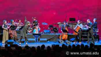 UMass Fine Arts Center Concludes the 2020-21 Season with Virtual Concert Caravan on Thursday, April 29 - UMass News and Media Relations