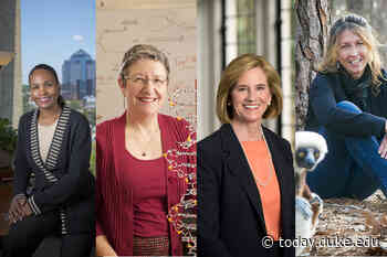 Dean and Three Senior Faculty Elected to American Academy of Arts and Sciences - Duke Today