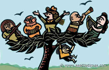 Support the arts in a year of challenges and inspiration - The Seattle Times