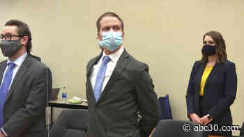 Derek Chauvin to be sentenced June 16 in George Floyd death: Court record