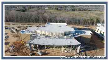 What's next for Forsyth County's new arts and learning center - Forsyth County News Online