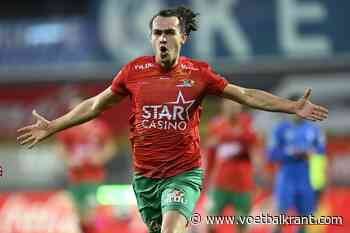 Ook probleem voor KV Oostende: centrale verdediger valt uit met liesblessure