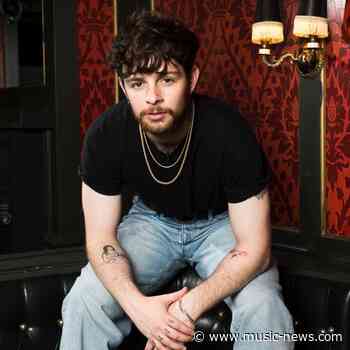 Tom Grennan: 'For my generation, Dizzee Rascal is a hero man'