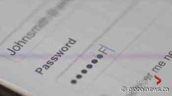 The importance of having a password plan