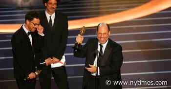 How Scott Rudin Wielded Power in Show Business