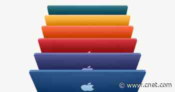 Apple's new iMac proves it's an M1 world, and we just live in it     - CNET