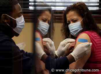 Coronavirus in Illinois updates: Here’s what happened April 23 with COVID-19 in the Chicago area - Chicago Tribune