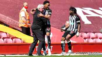 Liverpool vs. Newcastle score: Reds drop points again, conceding last minute equalizer after VAR controversy
