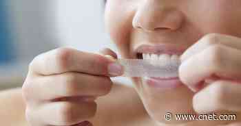 The best teeth-whitening strips in 2021     - CNET