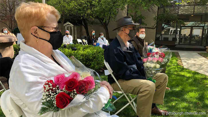 Allegheny General Hospital Honors Organ Donors With Rose Garden Ceremony