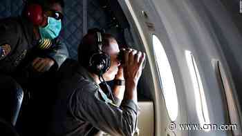 Indonesian Navy: Debris from missing submarine found