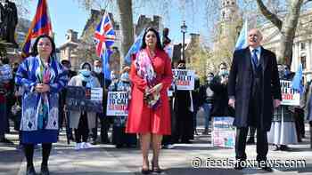 UK lawmakers pass motion saying China committing genocide