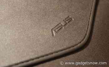 Asus confirms launch date for ‘compact’ Zenfone 8 smartphone via an invite