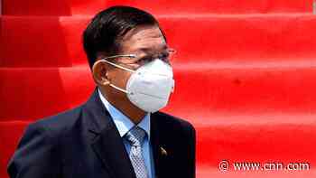 SE Asian nations say consensus reached on ending Myanmar crisis