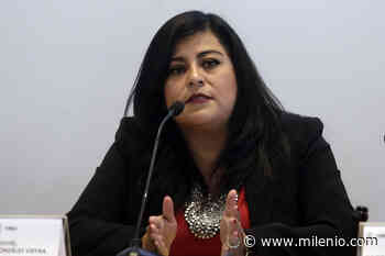 Congreso de Puebla formaliza salida de Cristina Tello y Emilio Maurer - Milenio