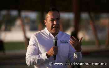 Promete Herrera Tello comprar solo a proveedores michoacanos - El Sol de Zamora