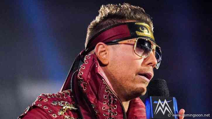 WWE Star The Miz Wants To Be Johnny Cage in Mortal Kombat Sequel